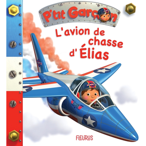 Comparateur de prix : Fleurus L'avion de chasse d'Elias