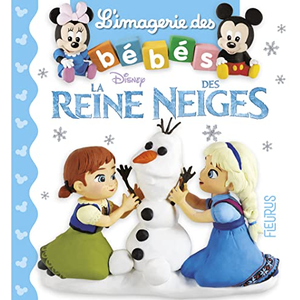 Comparateur de prix : Fleurus La reine des neiges Nathalie Bélineau, Christelle Mekdjian