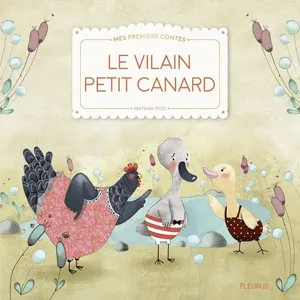 Comparateur de prix : Fleurus Le vilain petit canard