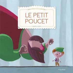 Fleurus Le Petit Poucet Hervé Le Goff (Illustration)