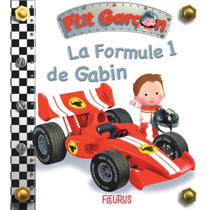 Fleurus La Formule 1 De Gabin pas cher