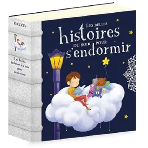Comparateur de prix : FLEURUS Les belles histoires du soir pour s'endormir grossetête, charlotte