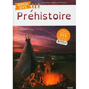 Fleurus Préhistoire pas cher