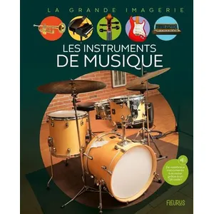 Fleurus Les instruments de musique pas cher