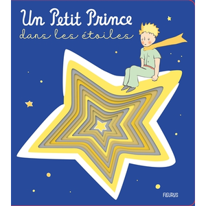 Fleurus Un Petit Prince dans les étoiles pas cher