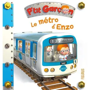 Fleurus Le métro d'Enzo pas cher