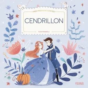Comparateur de prix : Fleurus Cendrillon Elisa Paganelli (Illustration)