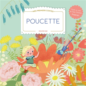 Comparateur de prix : Fleurus Poucette Héloïse Mab (Illustration)