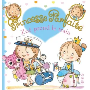 Fleurus Zoé prend le train pas cher