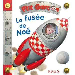 Comparateur de prix : Fleurus La fusée de Noé Emilie Beaumont, Alexis Nesme