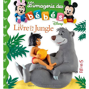 Fleurus Le livre de la jungle pas cher