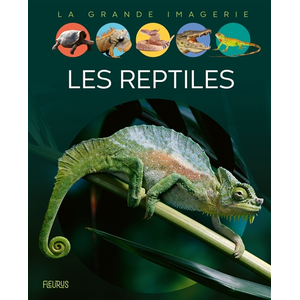 Fleurus Les reptiles pas cher