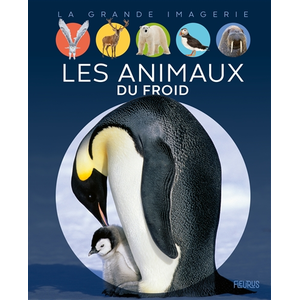 Fleurus Les animaux du froid pas cher
