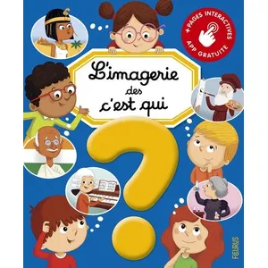 Comparateur de prix : Fleurus L'imagerie Des C'est Qui ?