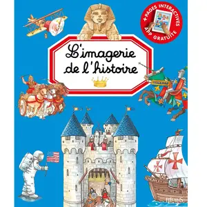 Fleurus L'imagerie de l'histoire pas cher