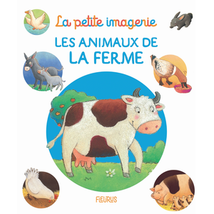Fleurus Les animaux de la ferme pas cher