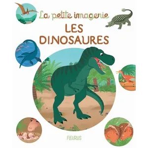Comparateur de prix : Fleurus Les dinosaures Emilie Beaumont, Coralie Vallageas