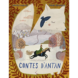 Fleurus Contes d'antan Louise Franchi, Sarah Papworth pas cher