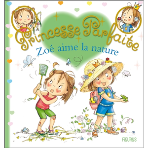 Fleurus Zoé aime la nature pas cher