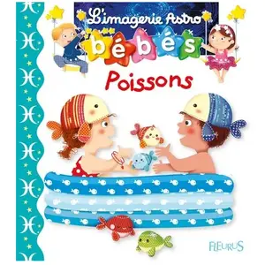 ***Livres*** Poissons Jacques Beaumont, Sabine Boccador pas cher