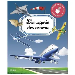 Fleurus L'imagerie des avions pas cher