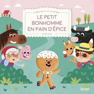 Comparateur de prix : Fleurus Le petit bonhomme en pain d'épice