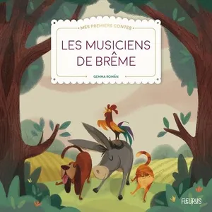 Comparateur de prix : Fleurus Les musiciens de Brême
