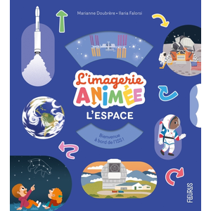 Comparateur de prix : L'espace Marianne Doubrere (Auteur), Ilaria Falorsi (Illustration)