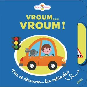 Fleurus Vroum Vroum ! Tire et découvre... les véhicules pas cher