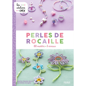 Fleurus Perles de rocaille pas cher
