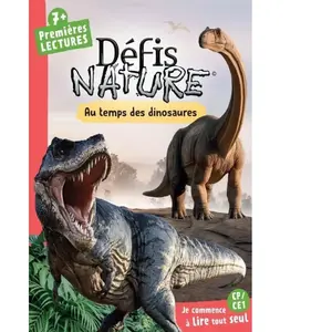 Fleurus Au temps des dinosaures Sophie De Mullenheim (Auteur) pas cher