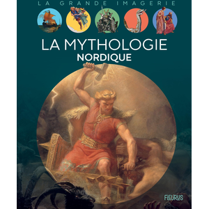 Fleurus La mythologie nordique pas cher