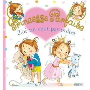 Fleurus Zoé ne veut pas prêter pas cher