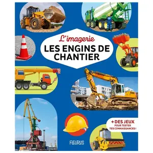 Fleurus L'imagerie - Les engins de chantier pas cher