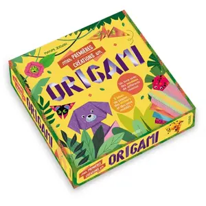 Fleurus Mes premières créations en origami pas cher