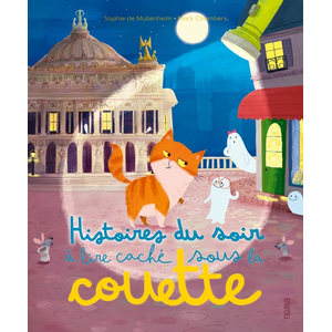 FLEURUS Histoires Du Soir À Lire Caché Sous La Couette