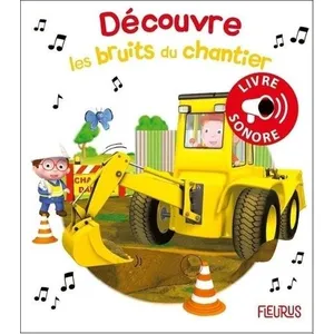Fleurus Les bruits des véhicules sur le chantier pas cher