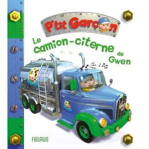 Comparateur de prix : Fleurus Le Camion-Citerne De Gwen