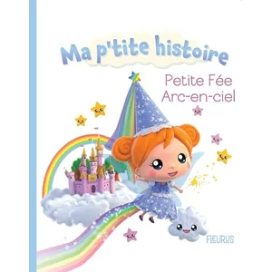 Fleurus Petite fée Arc-en-ciel pas cher