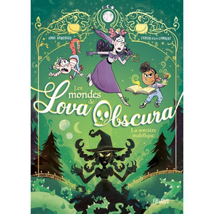 Fleurus La sorcière maléfique Anne Dumergue (Auteur), Fabien Ockto-Lambert (Illustration) pas cher