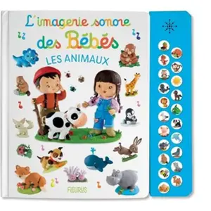 Fleurus Les animaux Nathalie Bélineau, Christelle Mekdjian pas cher