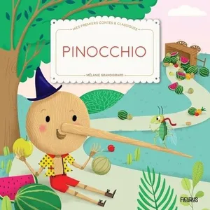 Fleurus Pinocchio Mélanie Grandgirard, Mathilde Ray pas cher