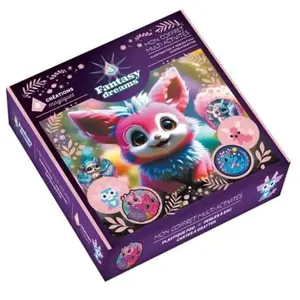 Fleurus Mon coffret multi-activités Fantasy Dreams
