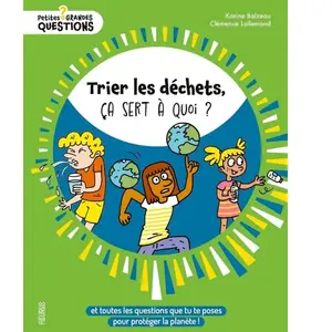 FLEURUS Trier les déchets, ça sert à quoi ? pas cher