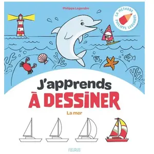 FLEURUS La mer (Broché) pas cher