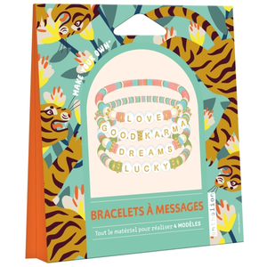 Fleurus Bracelets à messages Collectif (Auteur) pas cher