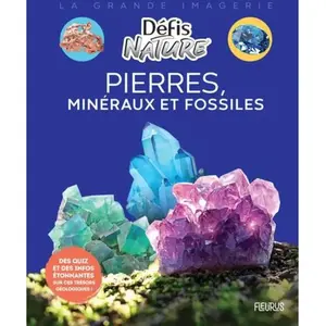 Fleurus Pierres, minéraux et fossiles pas cher
