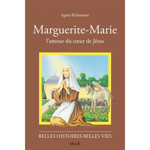 Comparateur de prix : MAME Marguerite-Marie - L'amour Du Coeur De Jésus