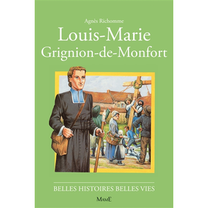 Fleurus N23 Louis-Marie Grignion de Montfort pas cher