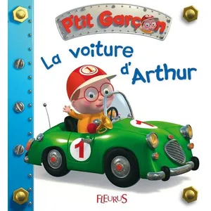 Comparateur de prix : Fleurus La voiture d'Arthur Nathalie Bélineau, Alexis Nesme